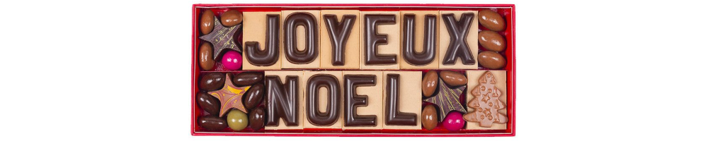 produits de noël